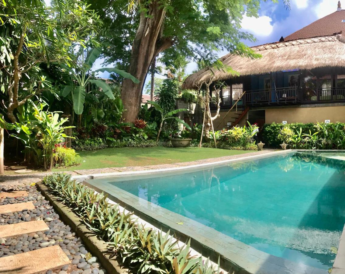 Little Tree House Hotel Sanur Buitenkant foto