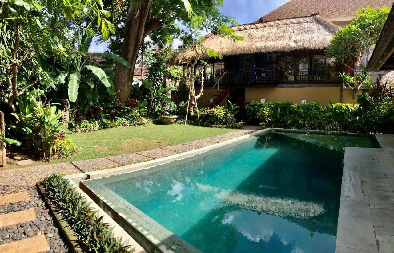 Little Tree House Hotel Sanur Buitenkant foto