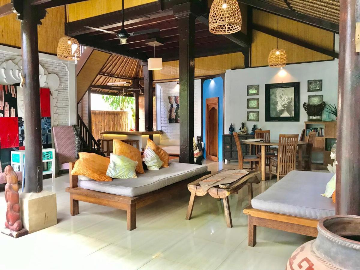 Little Tree House Hotel Sanur Buitenkant foto