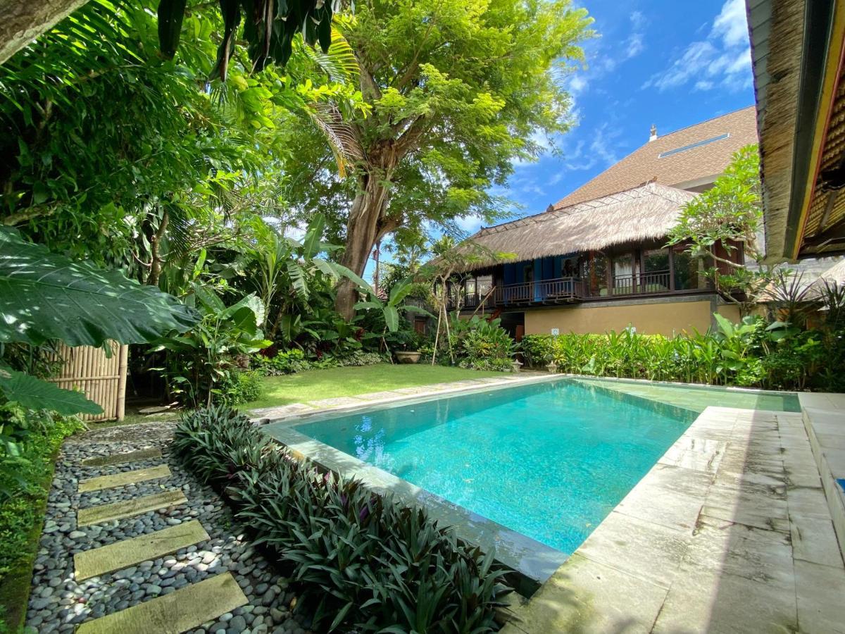 Little Tree House Hotel Sanur Buitenkant foto