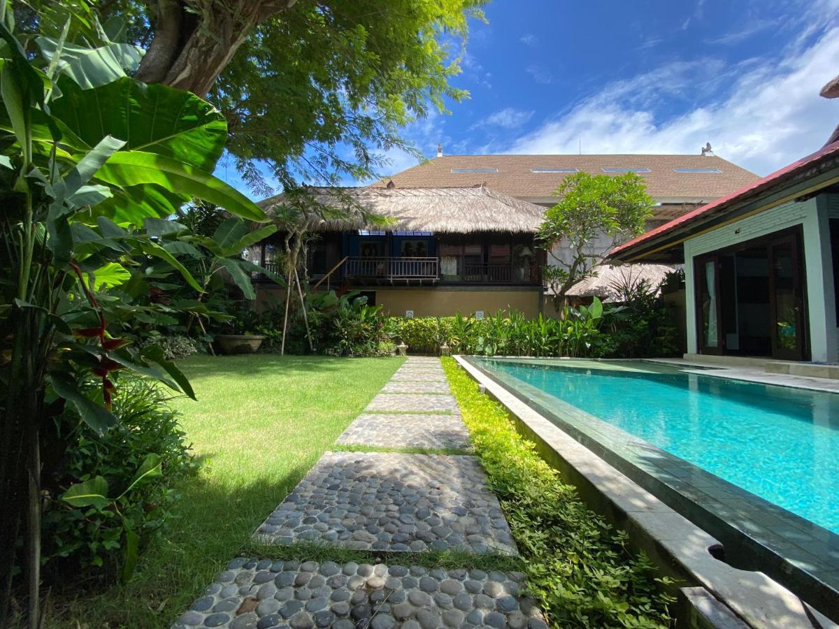 Little Tree House Hotel Sanur Buitenkant foto