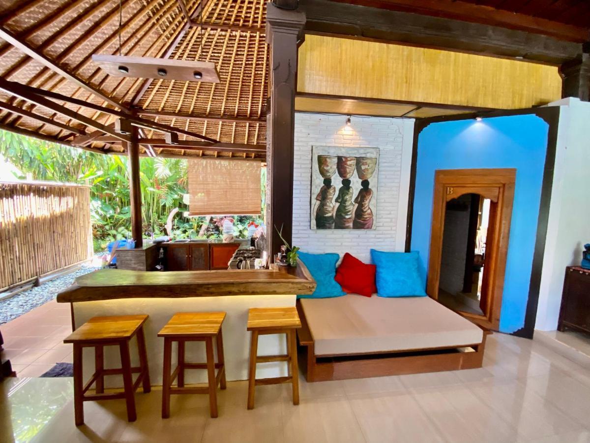 Little Tree House Hotel Sanur Buitenkant foto