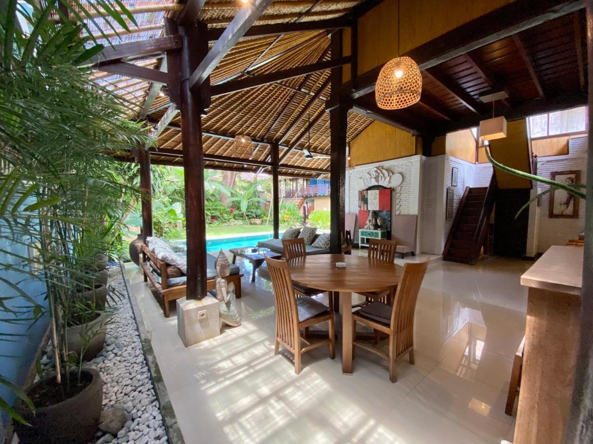 Little Tree House Hotel Sanur Buitenkant foto
