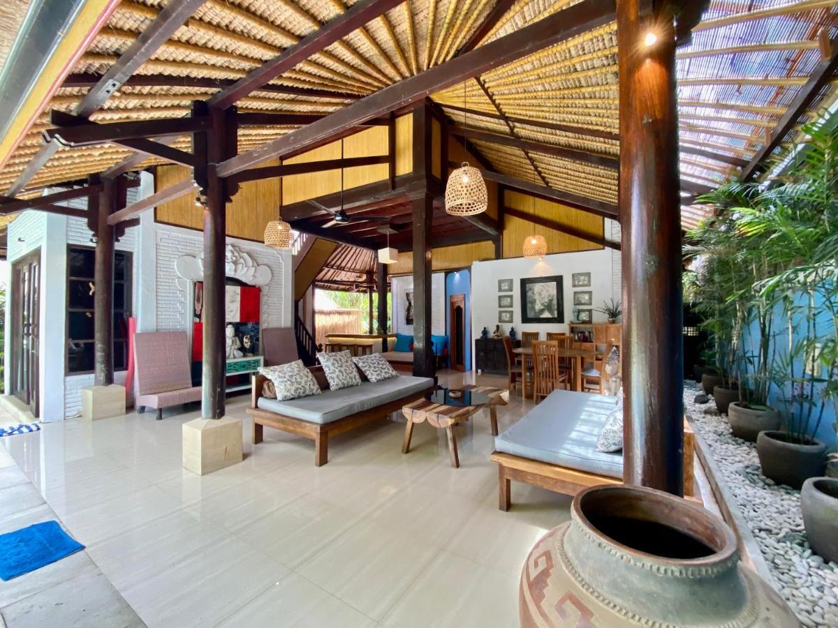 Little Tree House Hotel Sanur Buitenkant foto