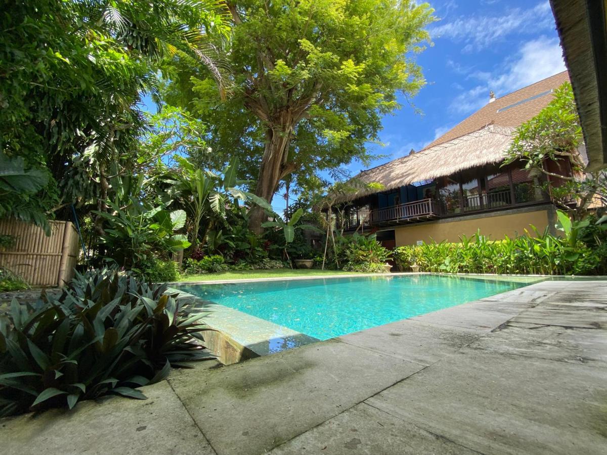 Little Tree House Hotel Sanur Buitenkant foto
