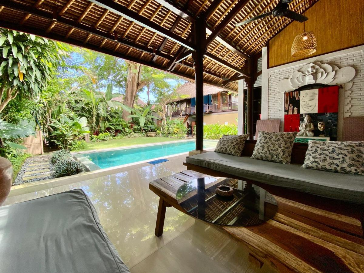 Little Tree House Hotel Sanur Buitenkant foto