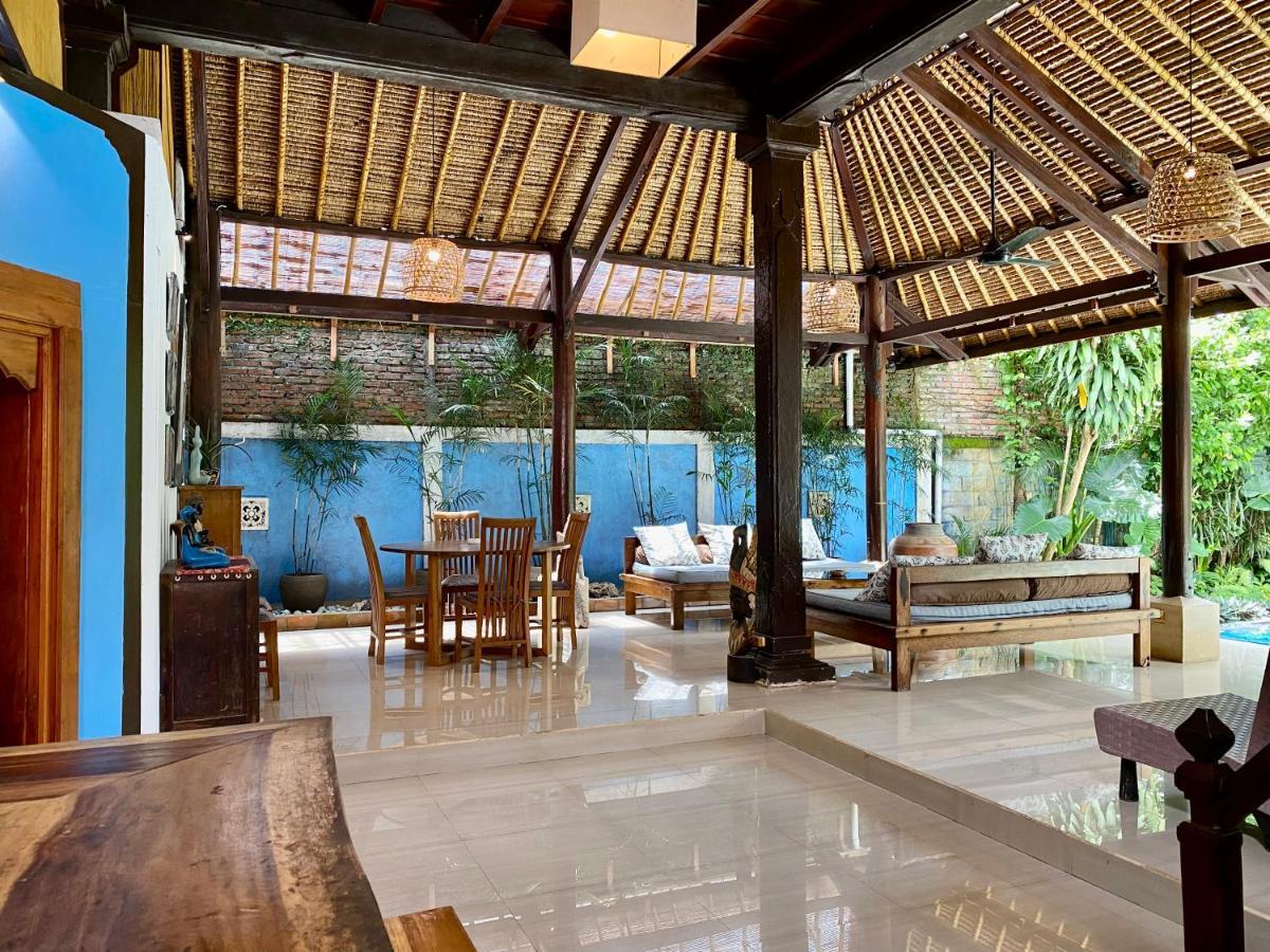 Little Tree House Hotel Sanur Buitenkant foto