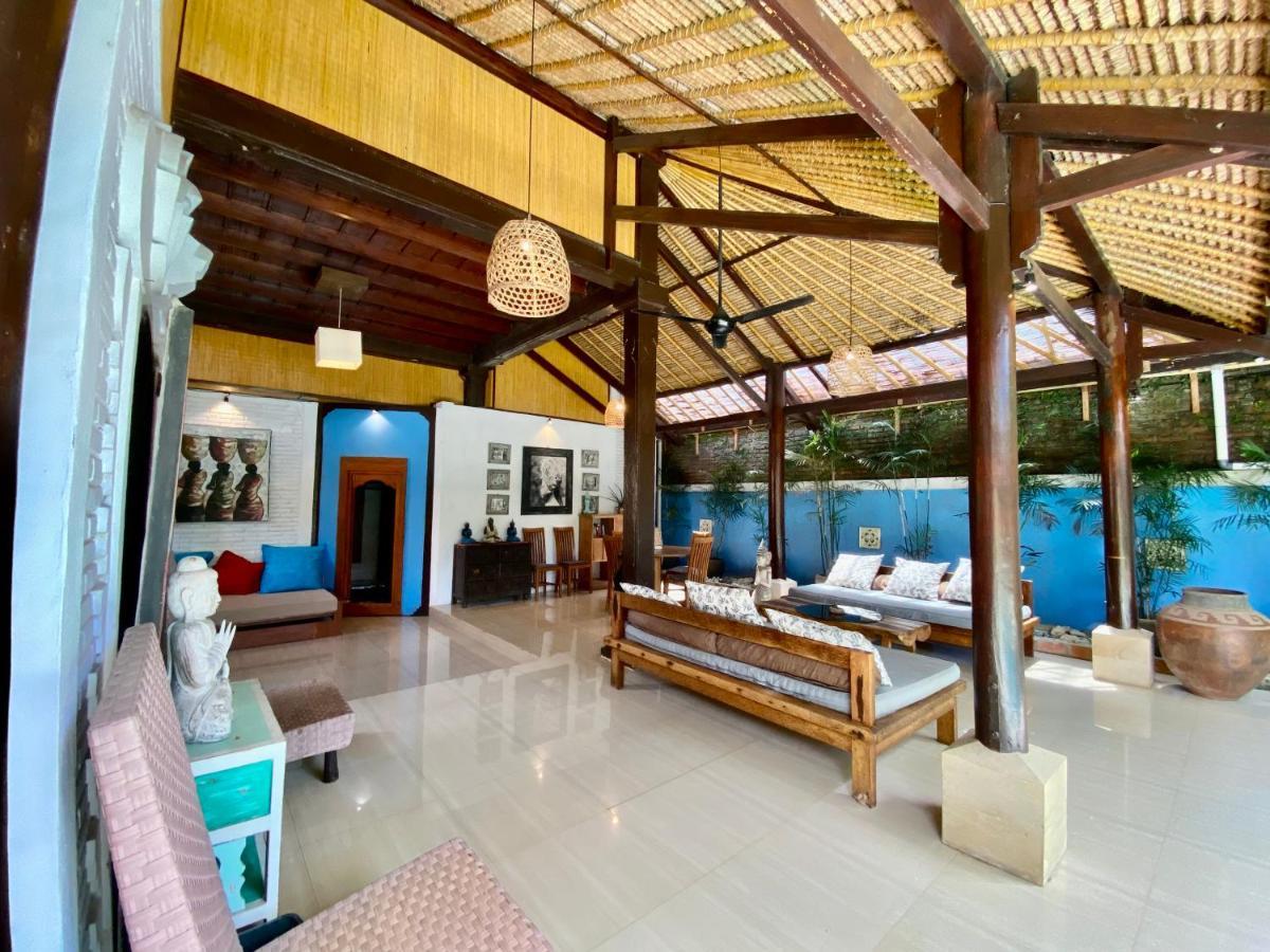 Little Tree House Hotel Sanur Buitenkant foto
