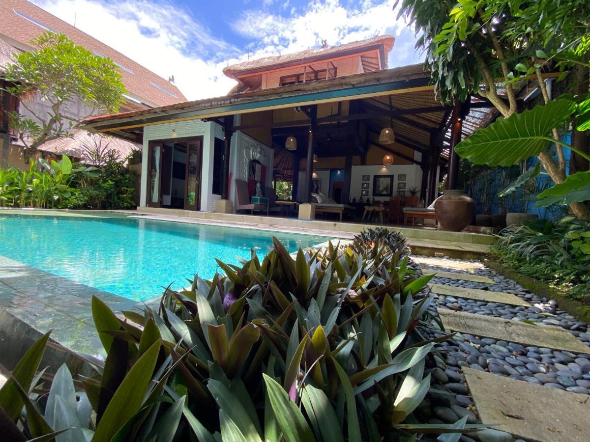 Little Tree House Hotel Sanur Buitenkant foto