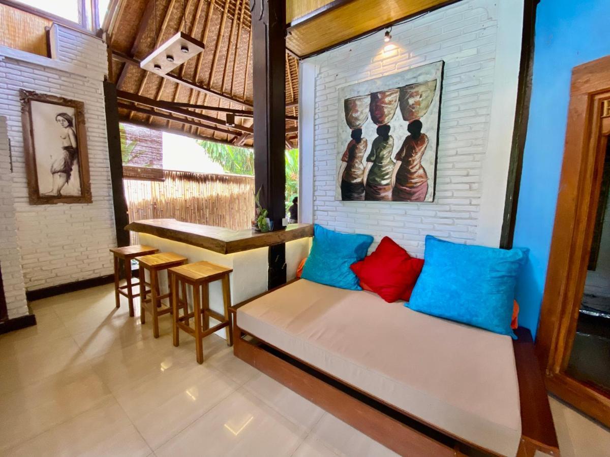Little Tree House Hotel Sanur Buitenkant foto