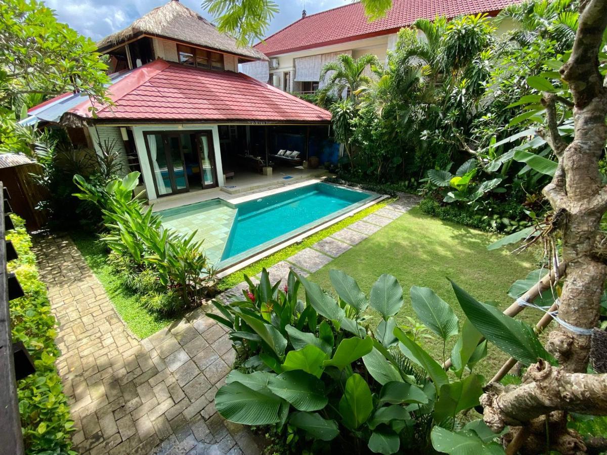 Little Tree House Hotel Sanur Buitenkant foto
