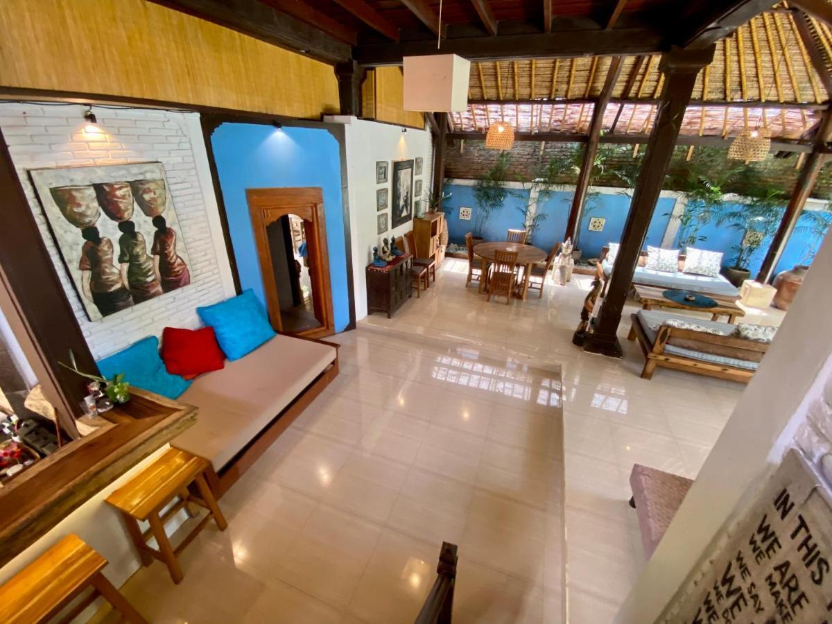 Little Tree House Hotel Sanur Buitenkant foto