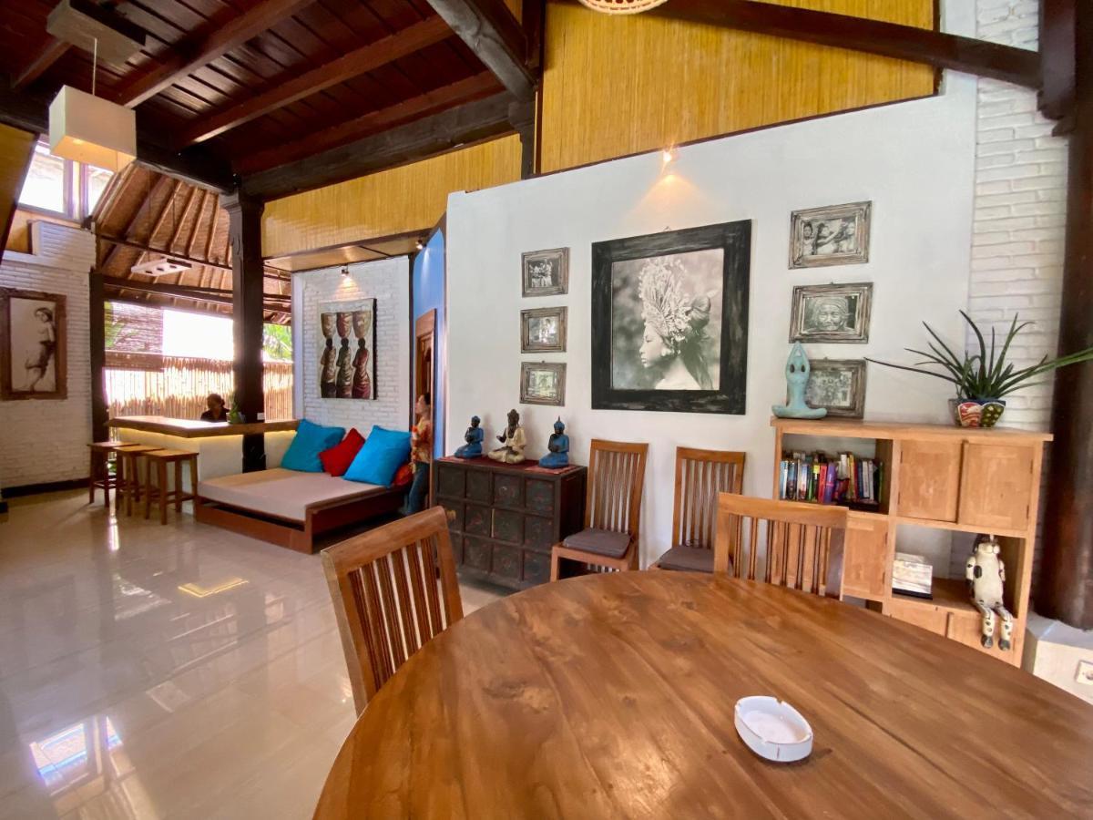 Little Tree House Hotel Sanur Buitenkant foto