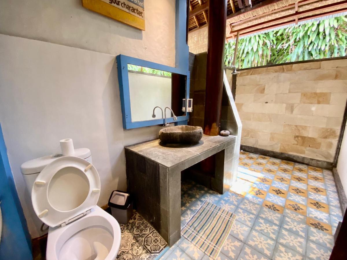 Little Tree House Hotel Sanur Buitenkant foto