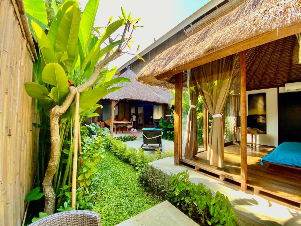 Little Tree House Hotel Sanur Buitenkant foto