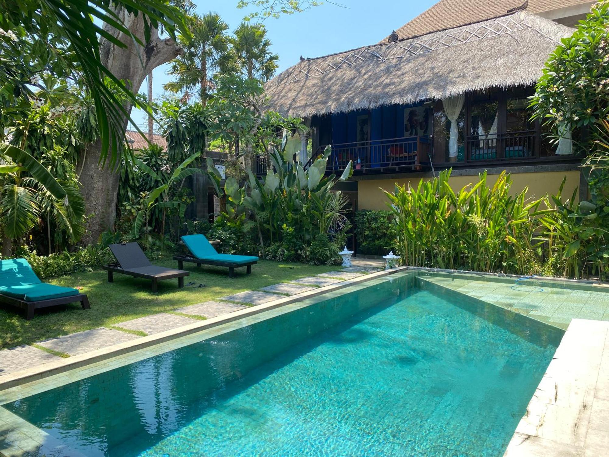 Little Tree House Hotel Sanur Buitenkant foto