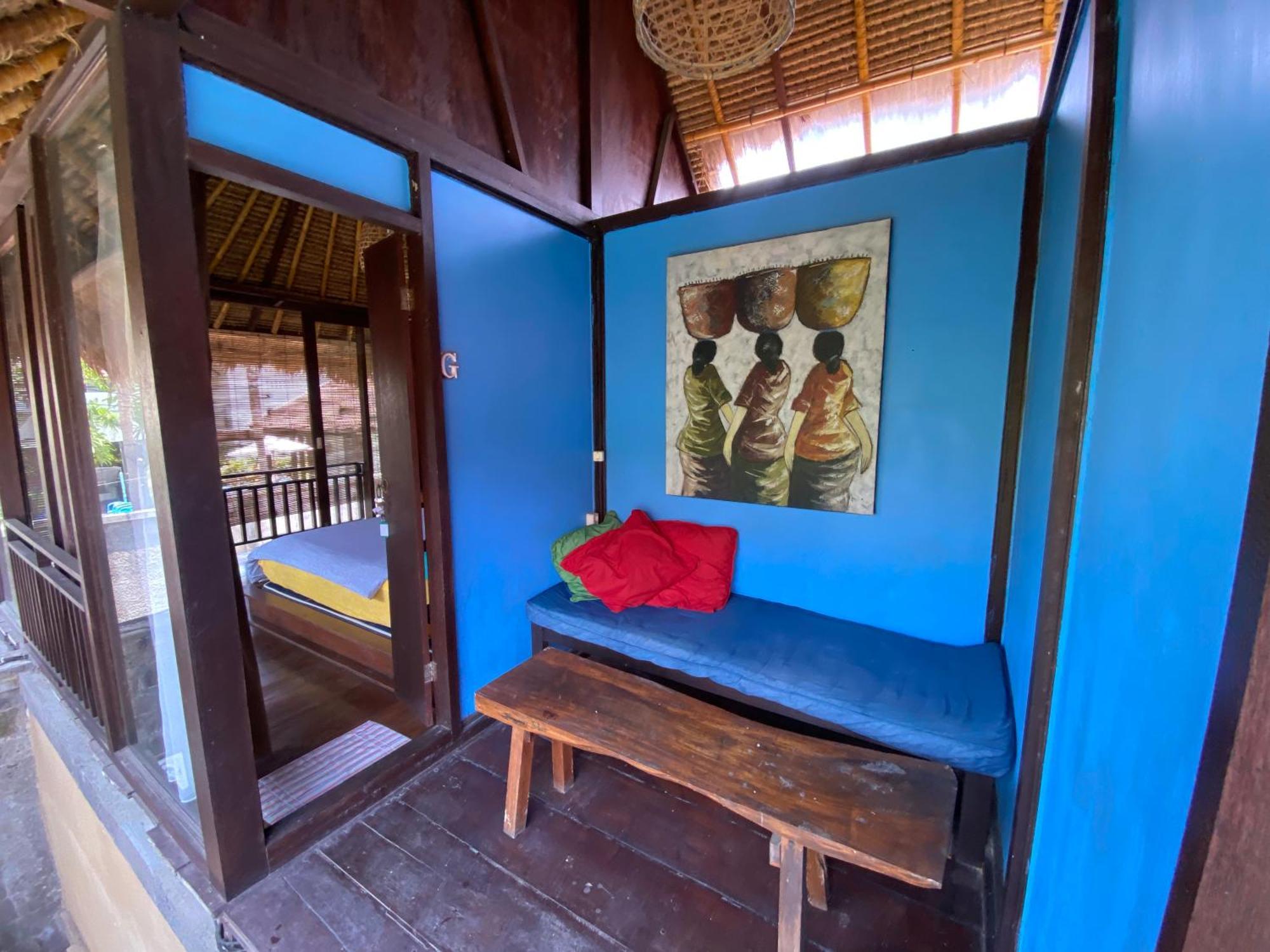 Little Tree House Hotel Sanur Kamer foto