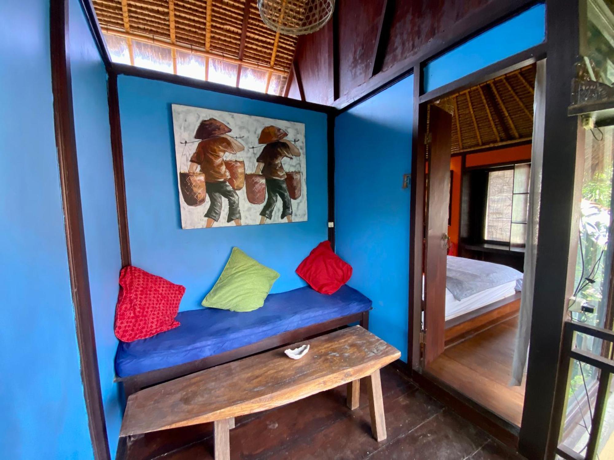 Little Tree House Hotel Sanur Kamer foto