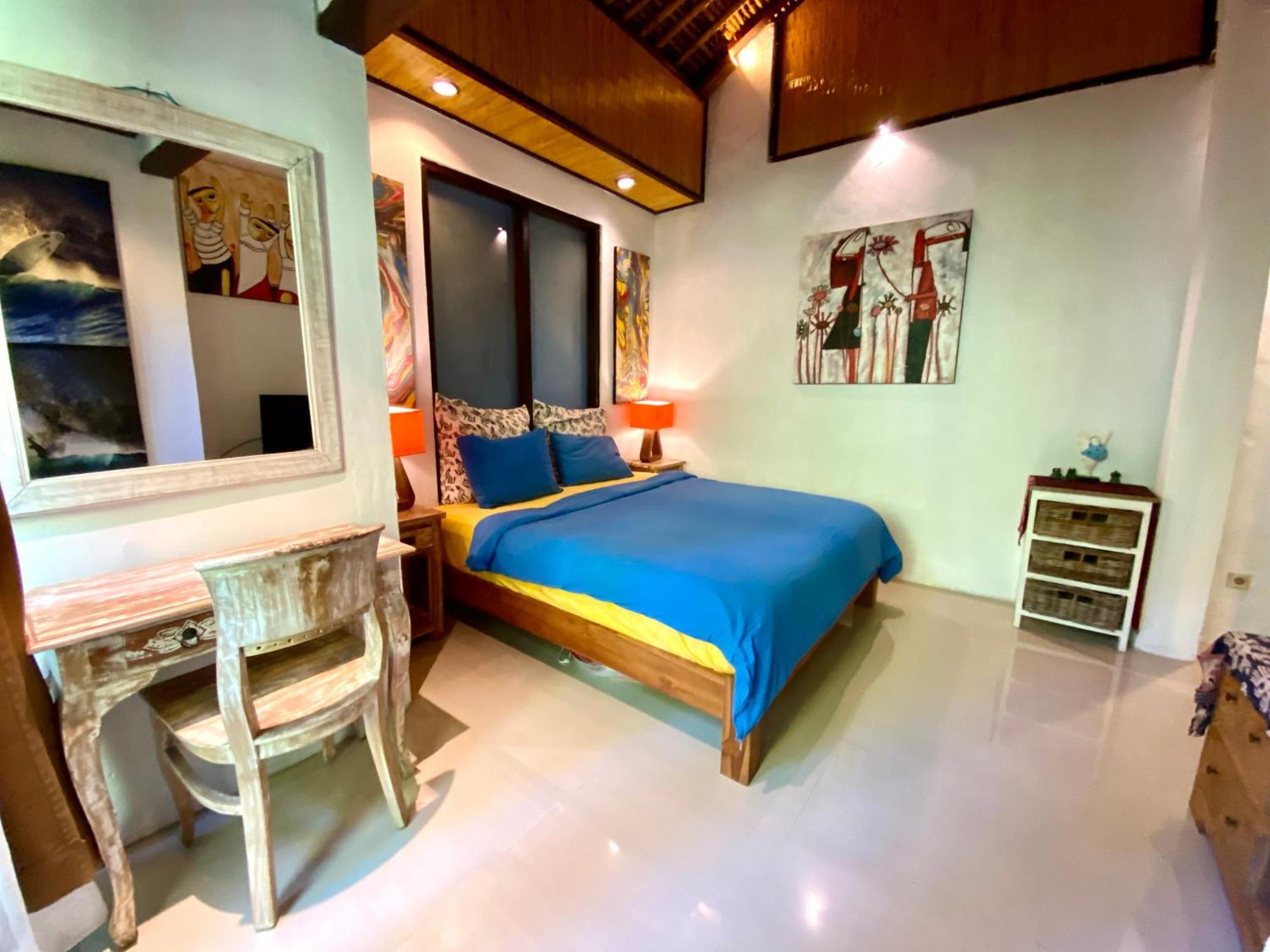 Little Tree House Hotel Sanur Kamer foto