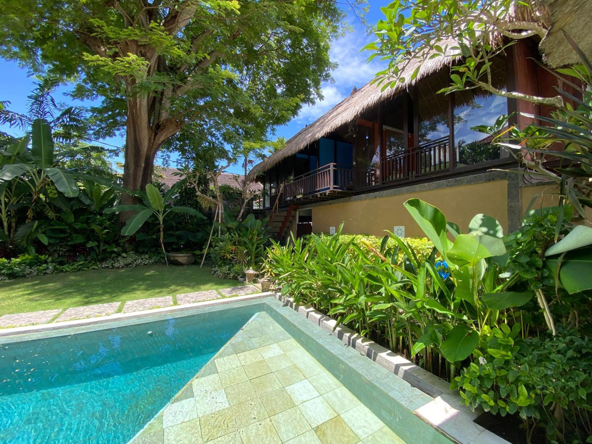 Little Tree House Hotel Sanur Kamer foto